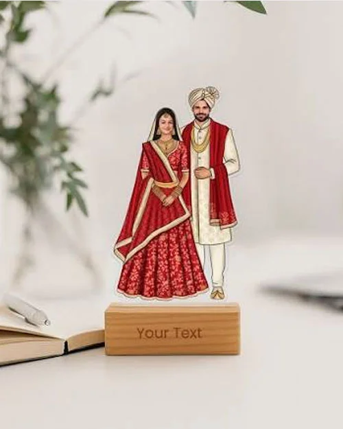 Couple Statue